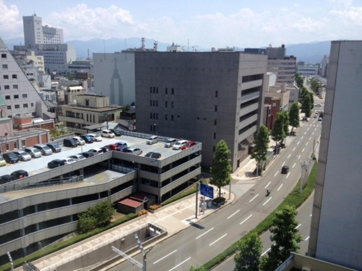 Az Inn Fukui - Vacation STAY 65940v Exterior foto